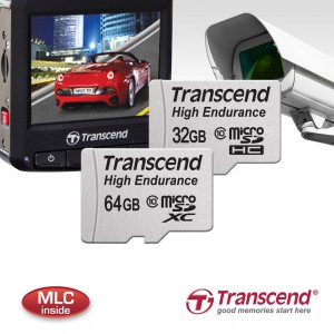 Transcend_High Endurance microSD